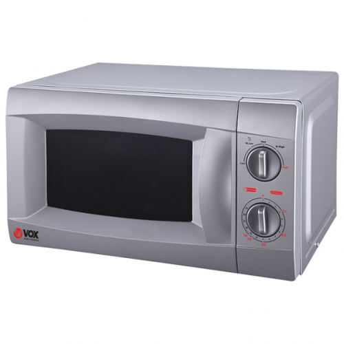 Микровълнова фурна VOX MWH-M22S, 700 W, 20 литра